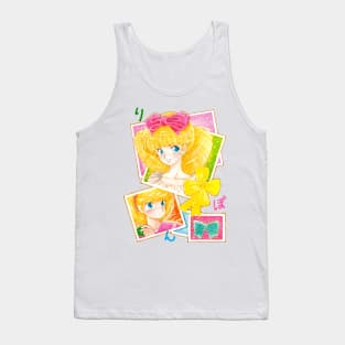 Fanroad Rapport Deluxe Special cover Tank Top